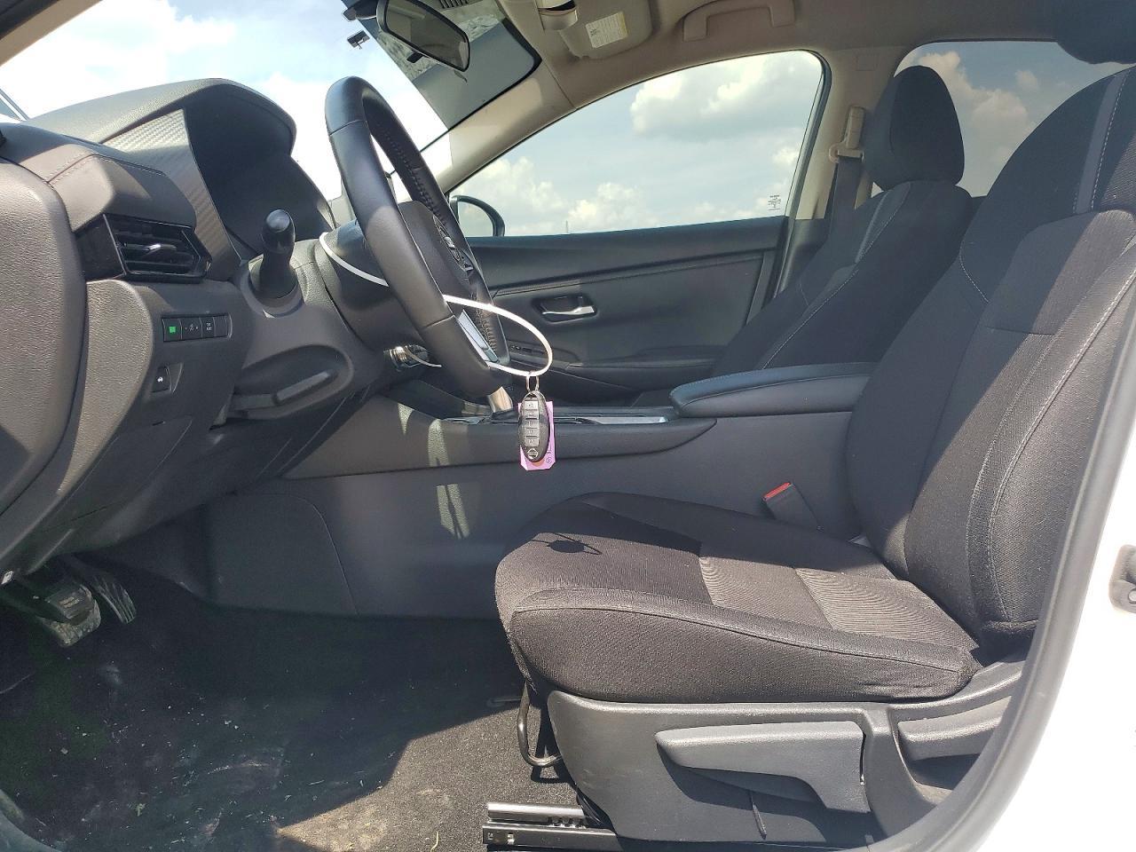 2023 NISSAN SENTRA