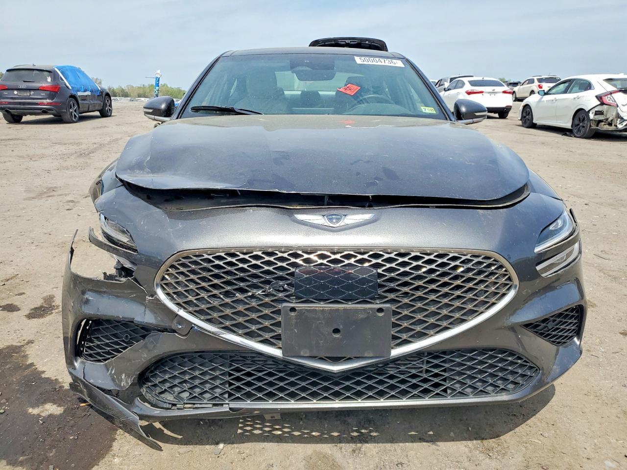 2022 GENESIS G70