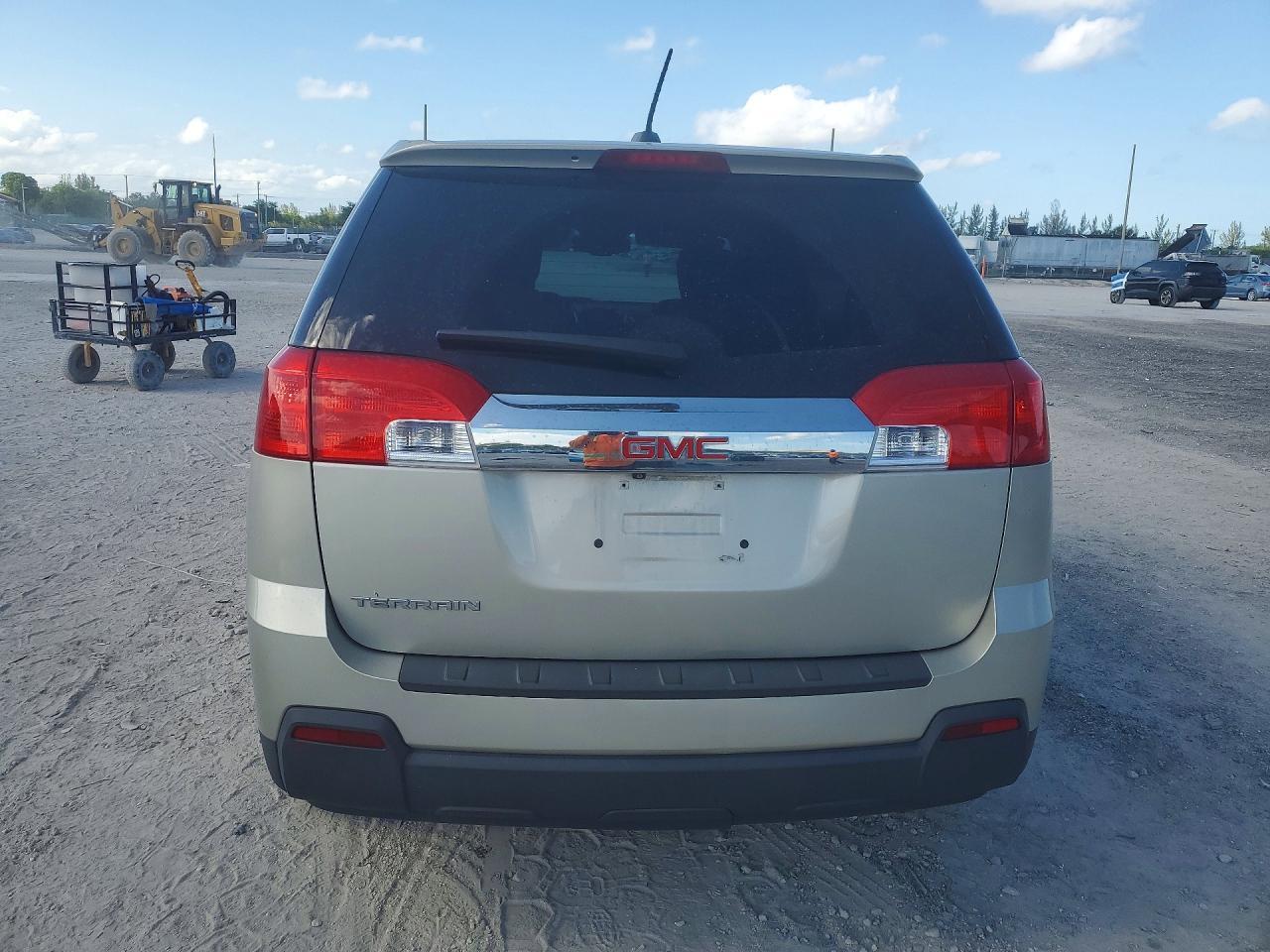 2015 GMC Terrain