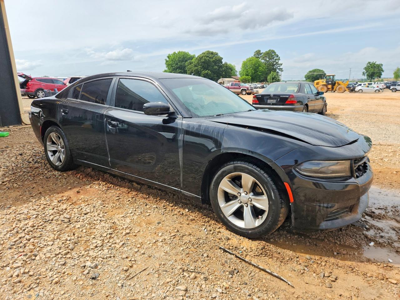 2017 DODGE CHARGER