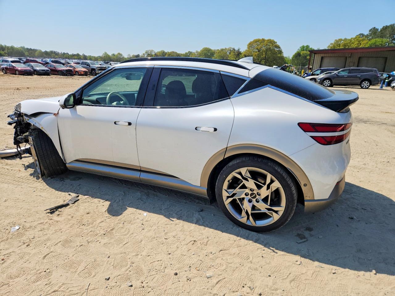 2023 GENESIS GV60