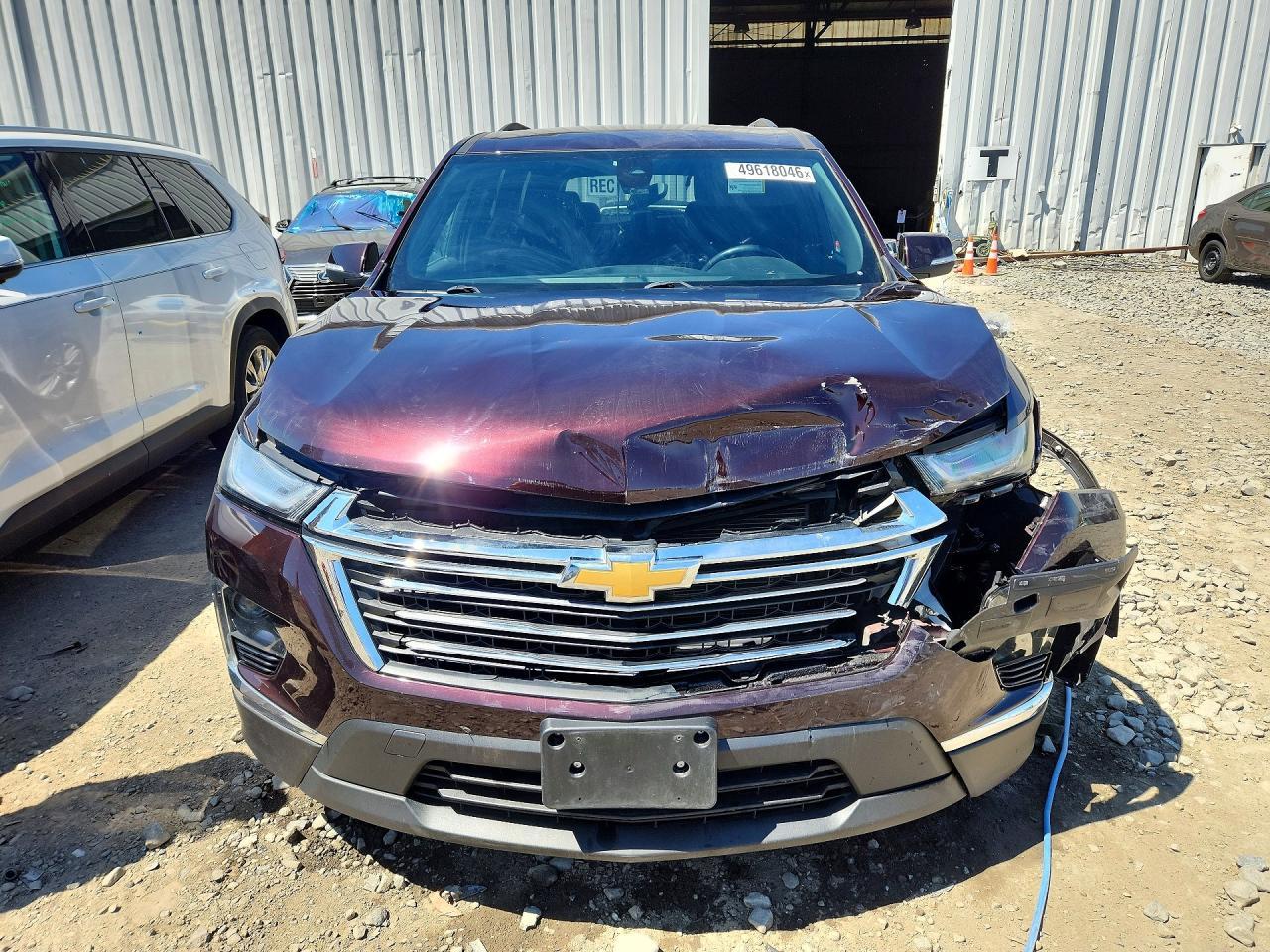 2022 CHEVROLET TRAVERSE