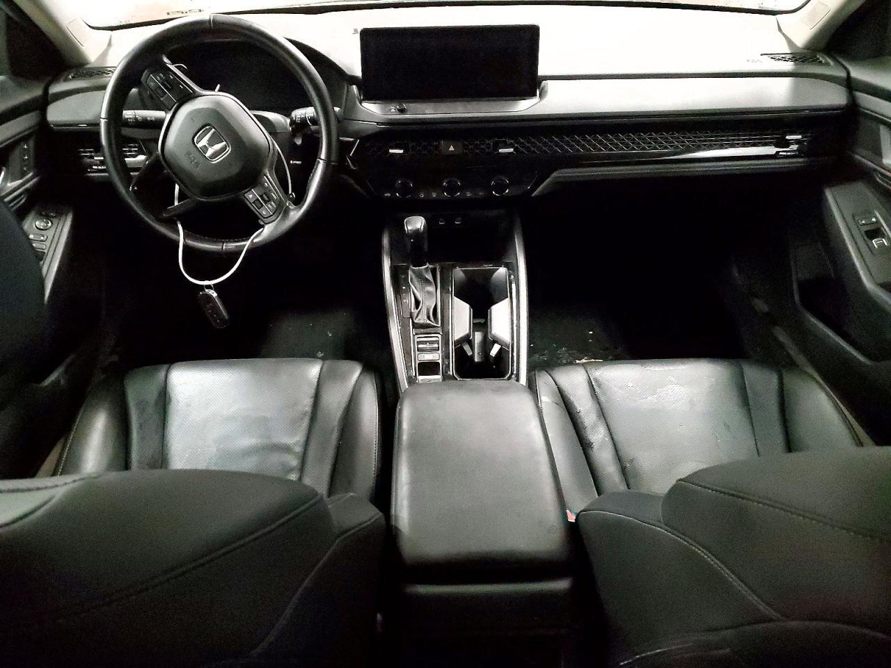 2023 HONDA ACCORD