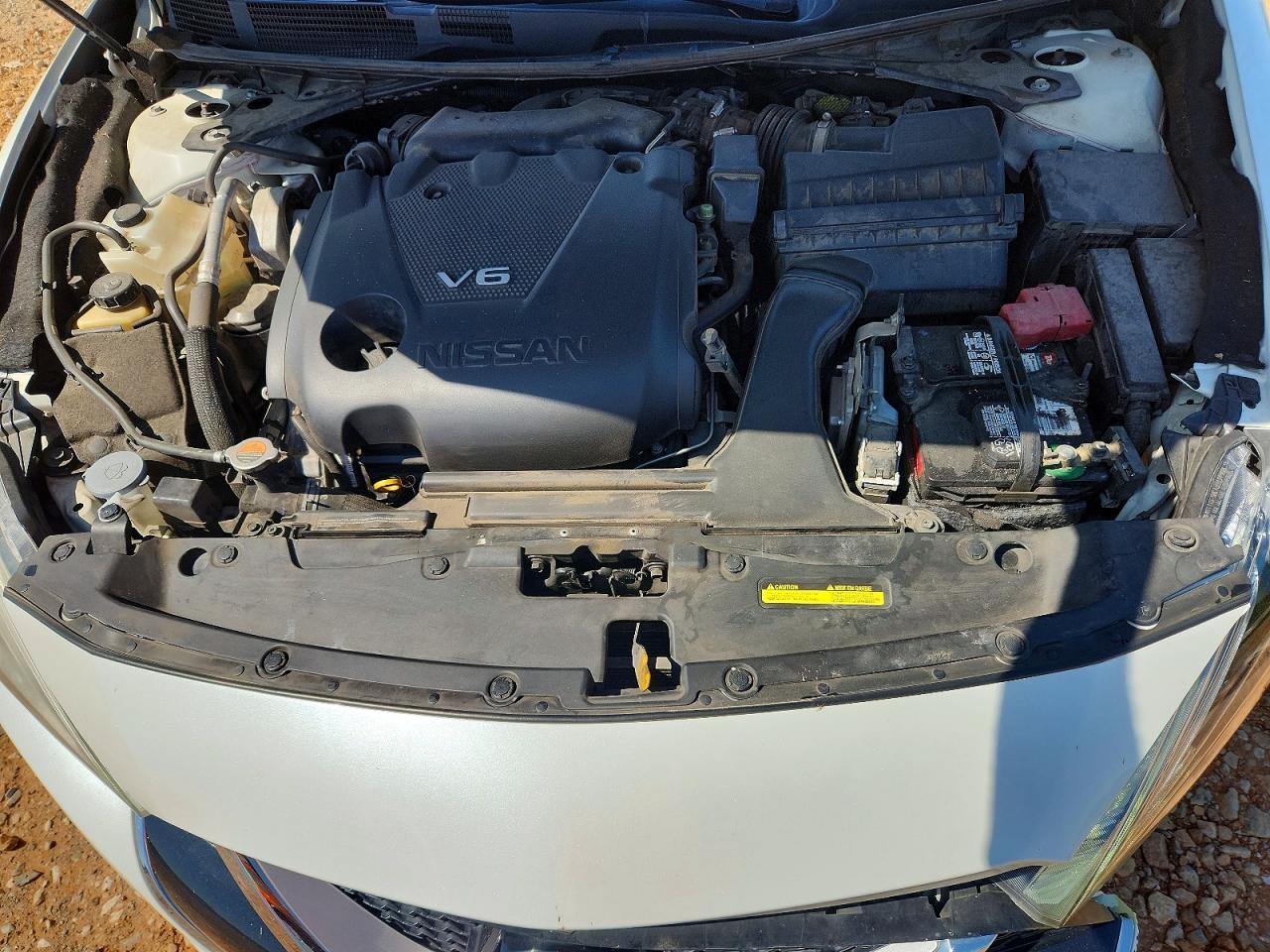 2017 NISSAN Maxima