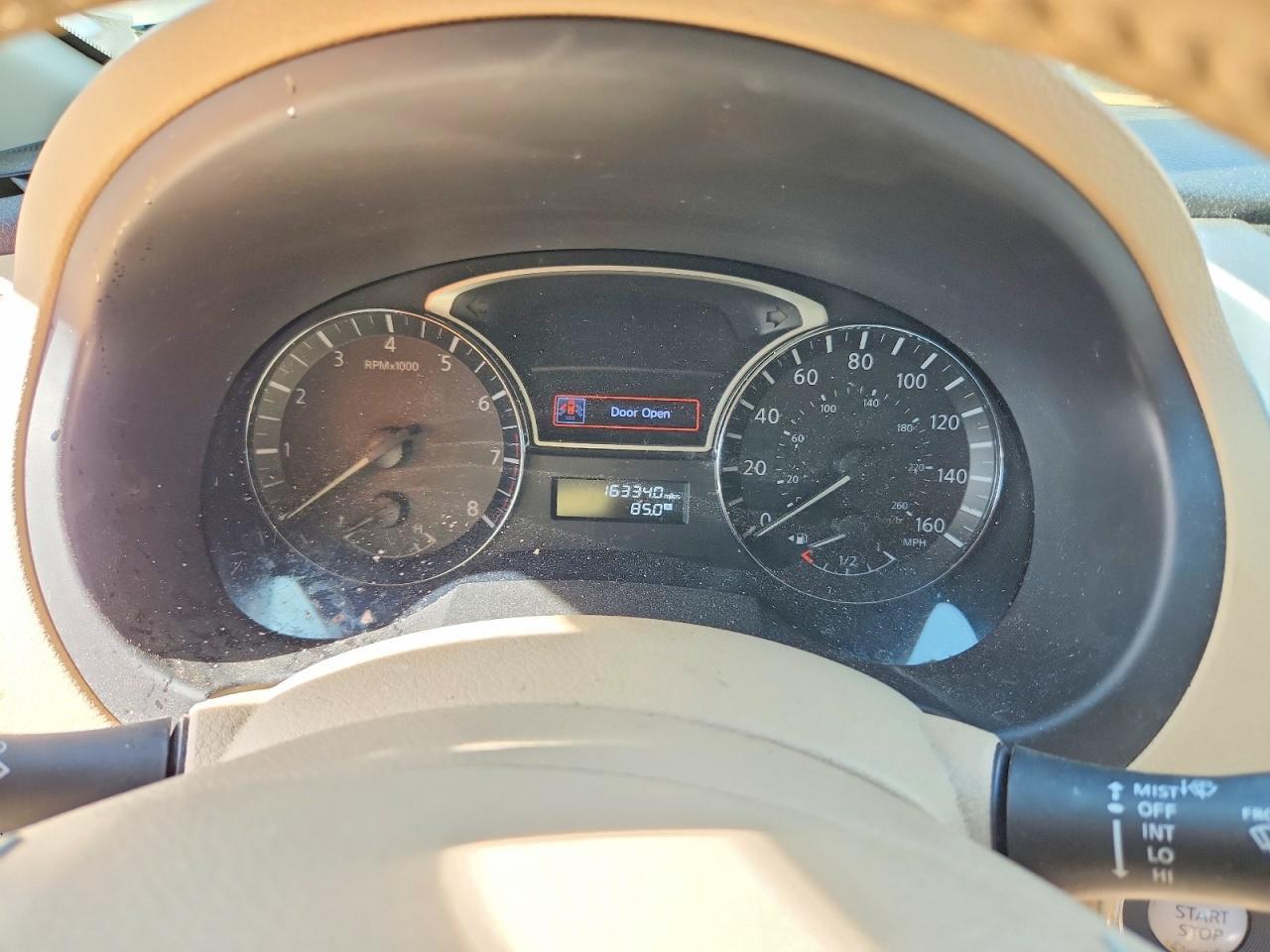 2013 NISSAN ALTIMA