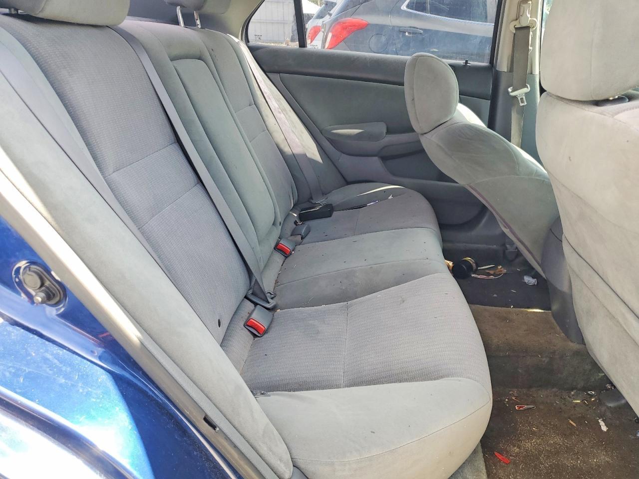 2003 HONDA ACCORD