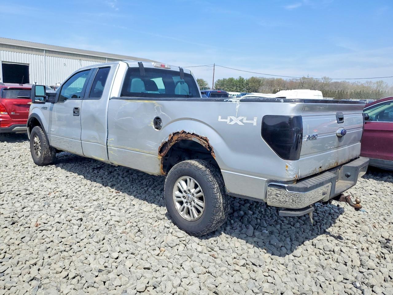 2011 FORD F-150