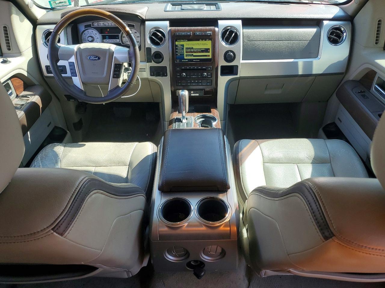 2010 FORD F-150 Lightning