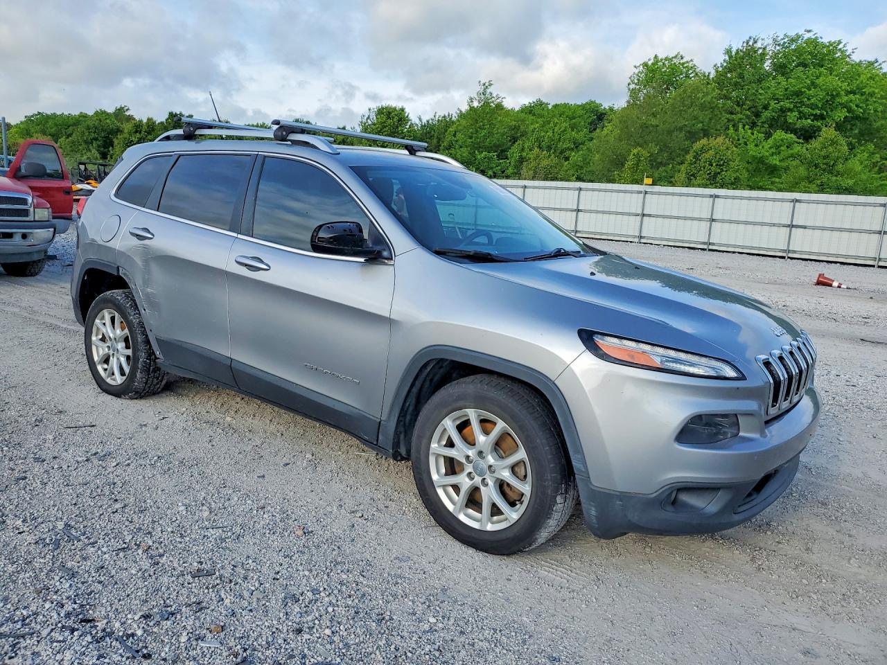 2015 JEEP CHEROKEE