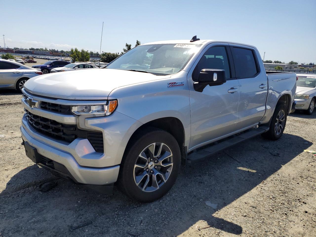 2022 CHEVROLET Silverado