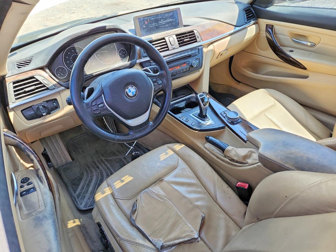 2014 BMW 4 Series