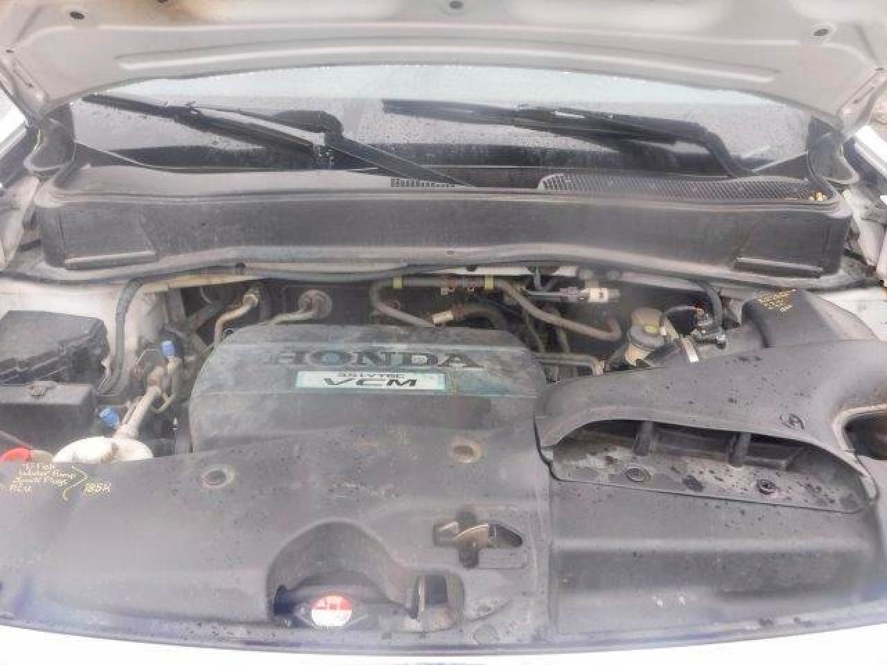 2009 HONDA PILOT