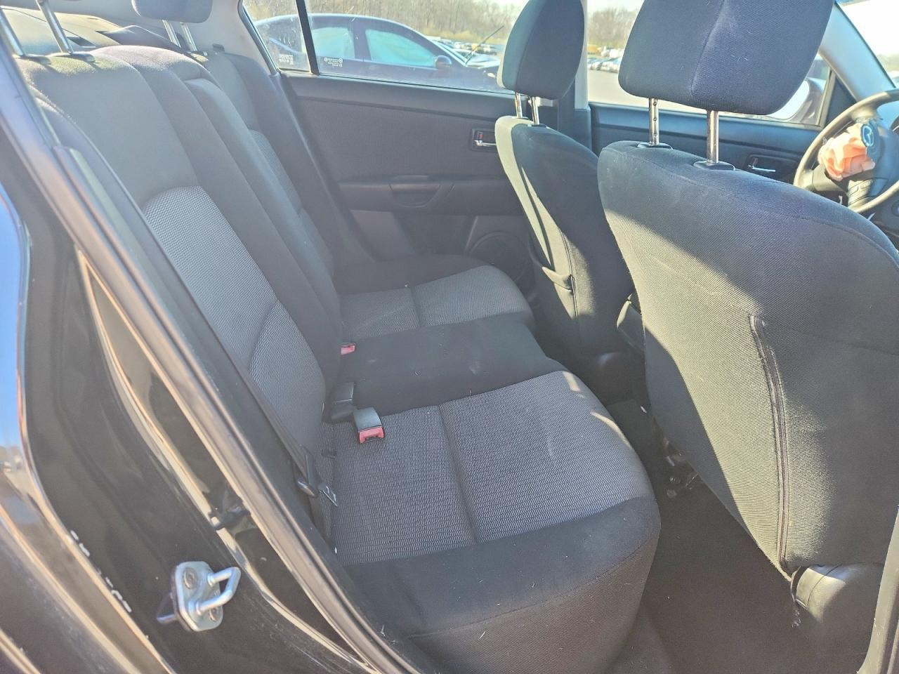 2009 MAZDA 3