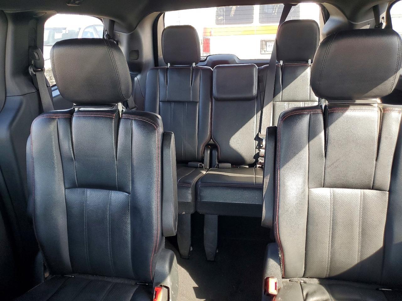 2018 DODGE GRAND CARAVAN