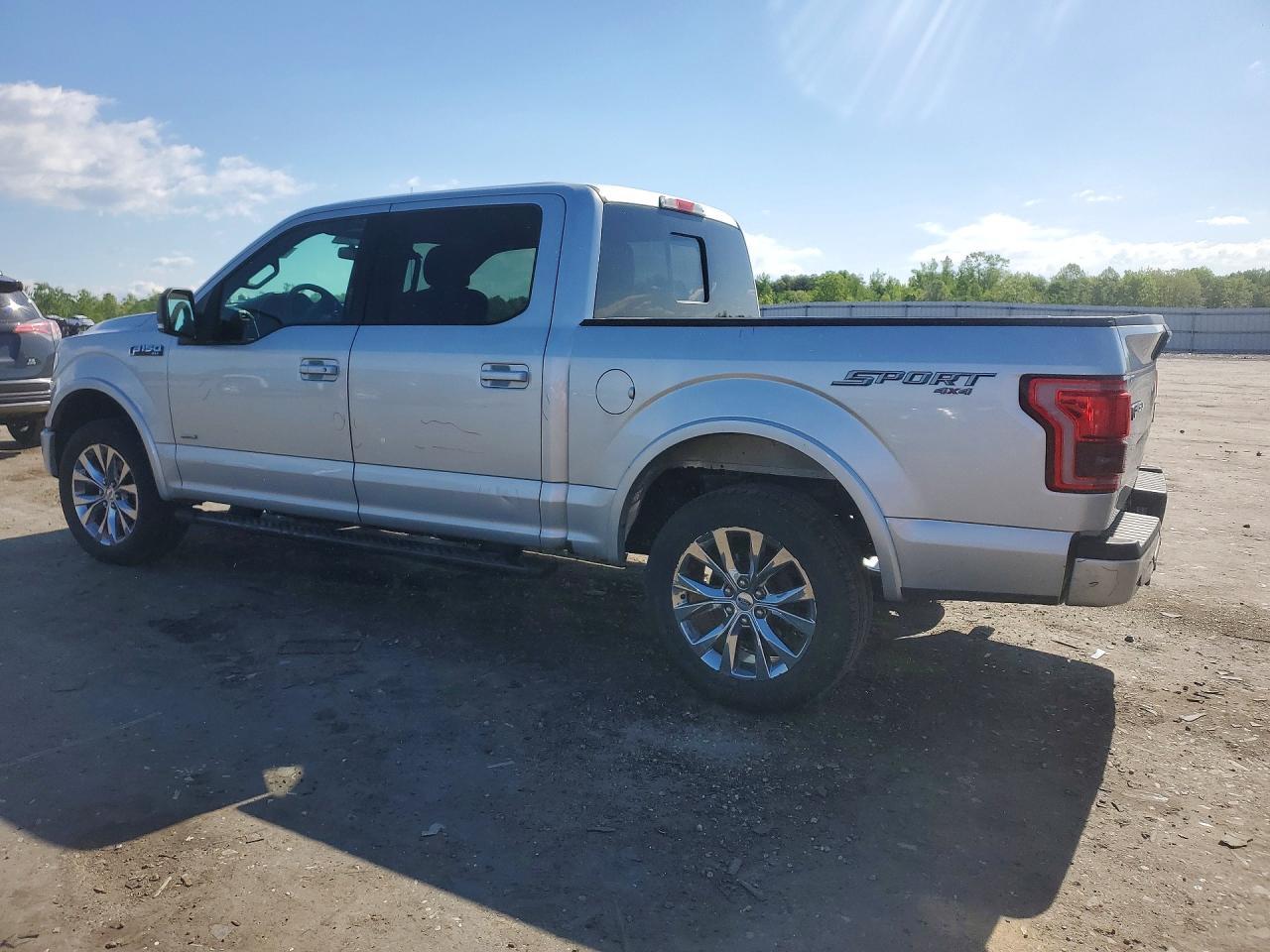 2016 FORD F-150 Lightning