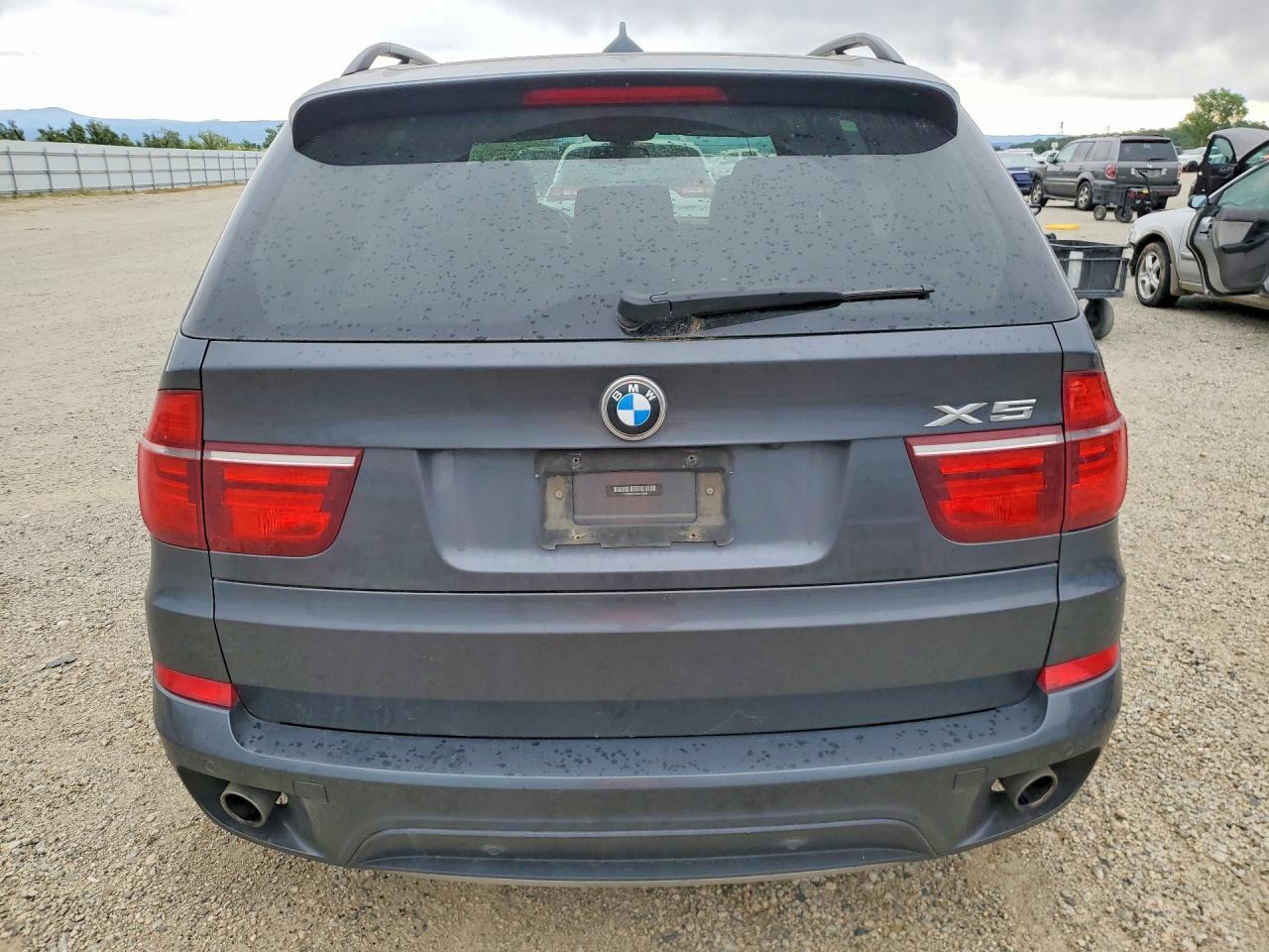2012 BMW X5