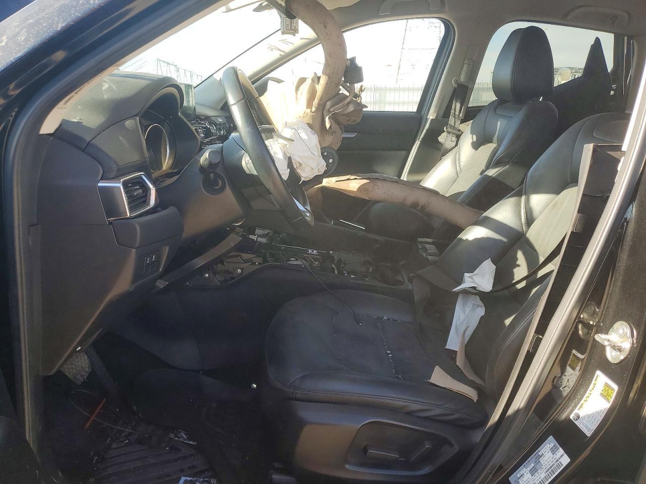 2020 MAZDA CX-5