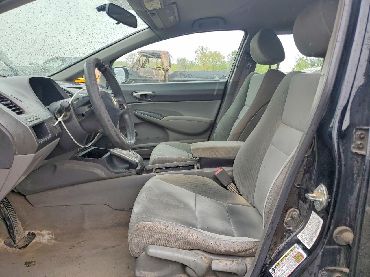 2010 HONDA CIVIC