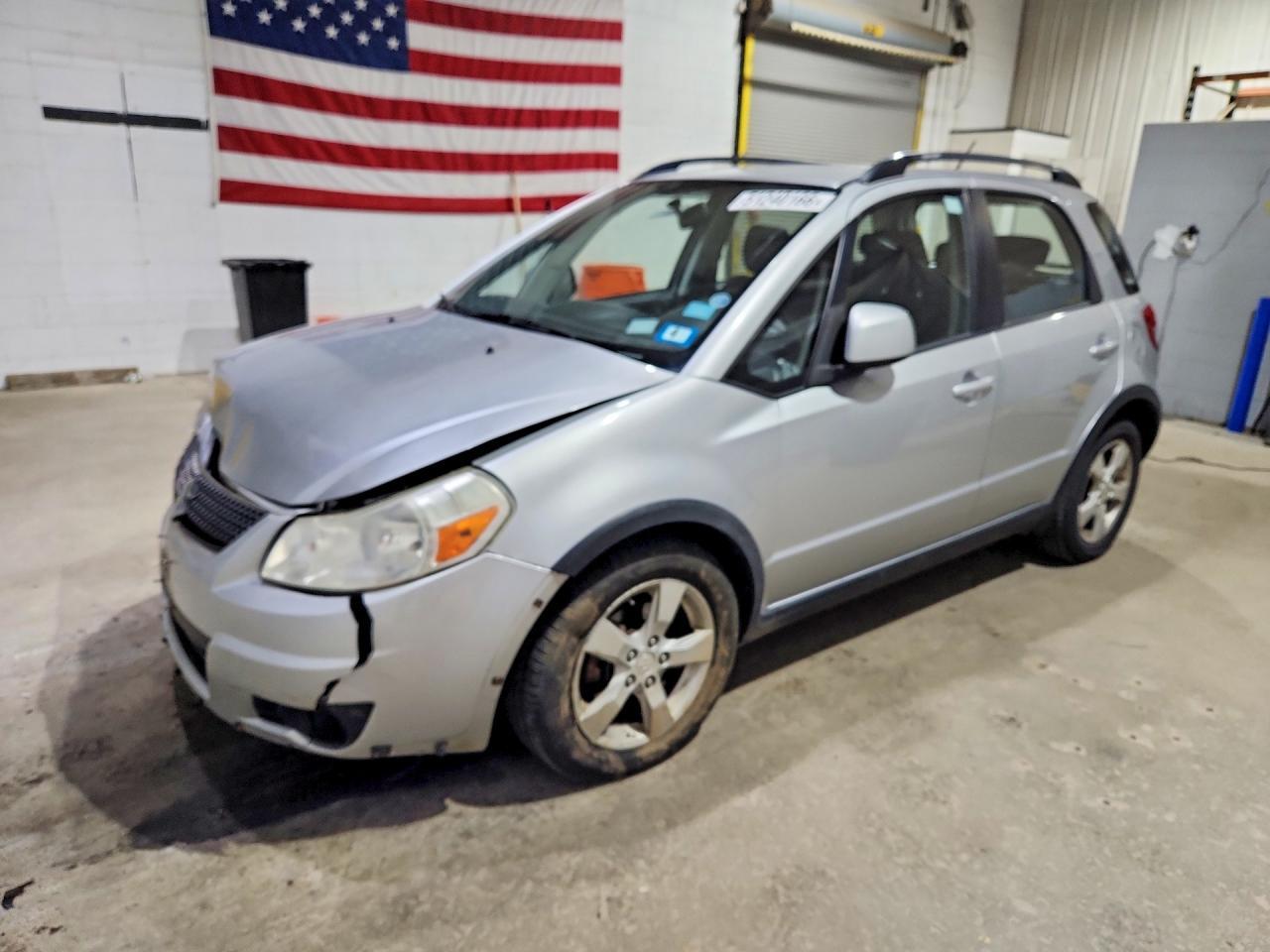2012 SUZUKI SX4
