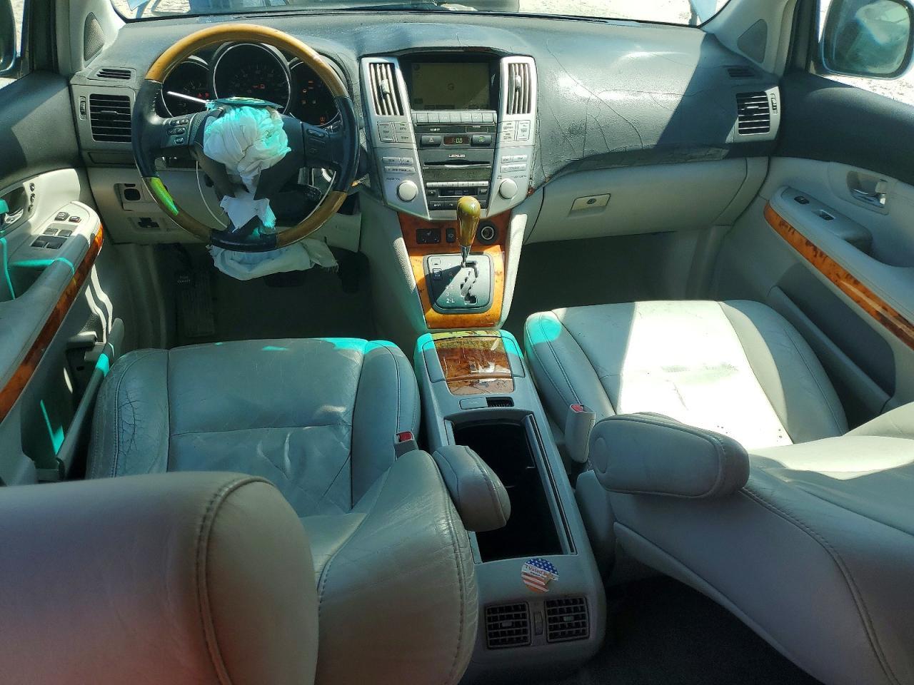 2009 LEXUS RX 350