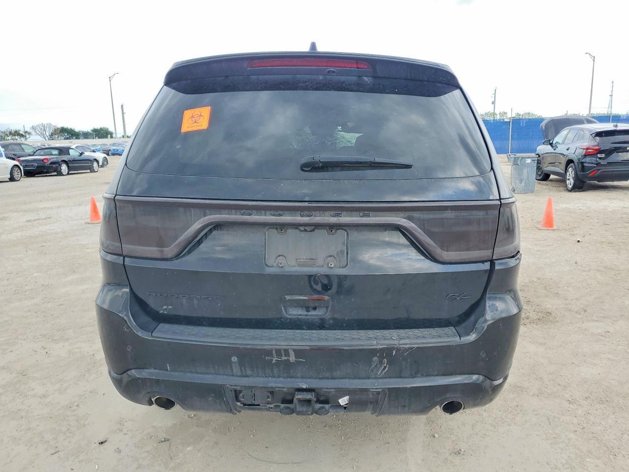2025 DODGE DURANGO