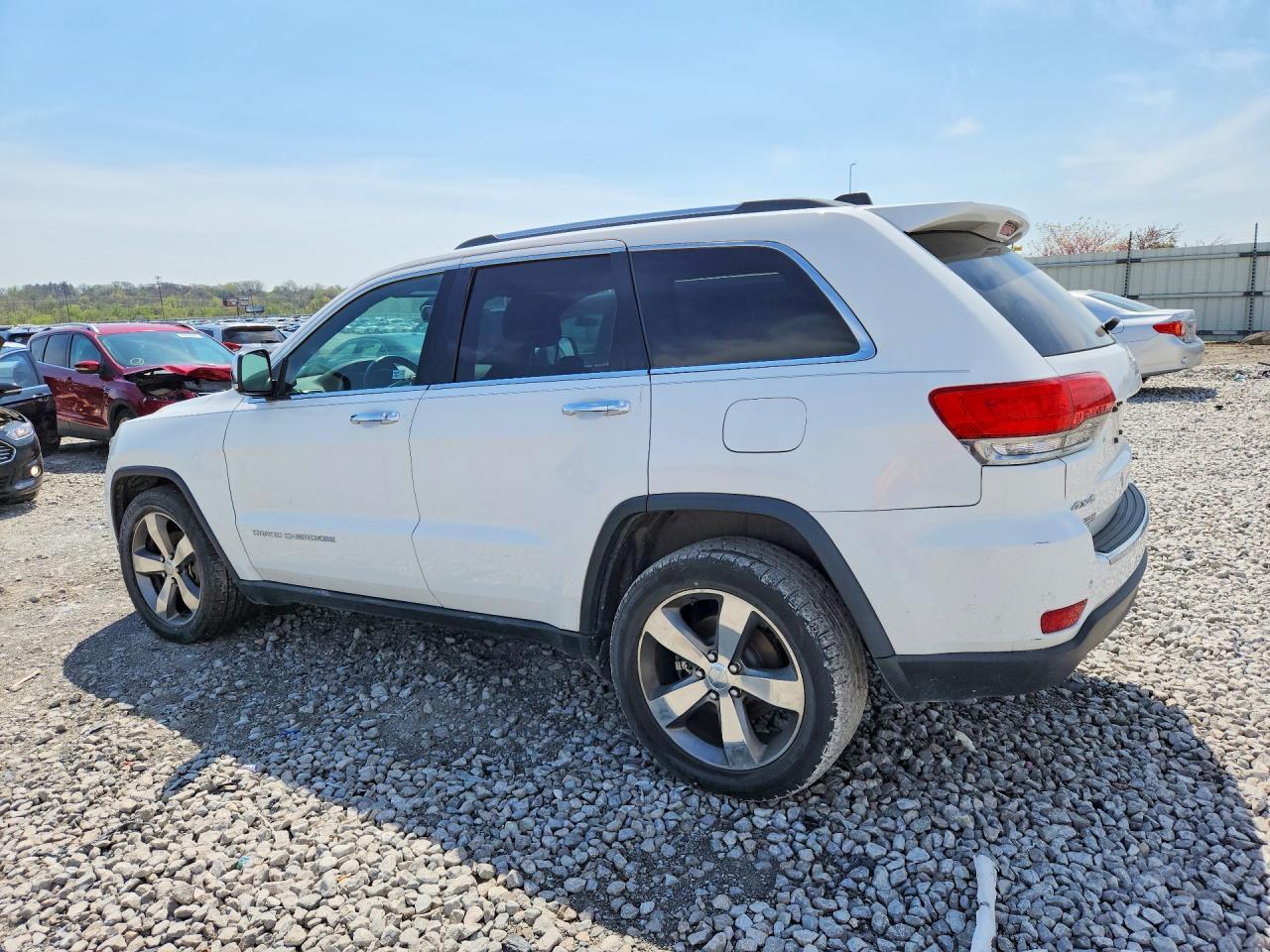 2015 JEEP Grand Cherokee