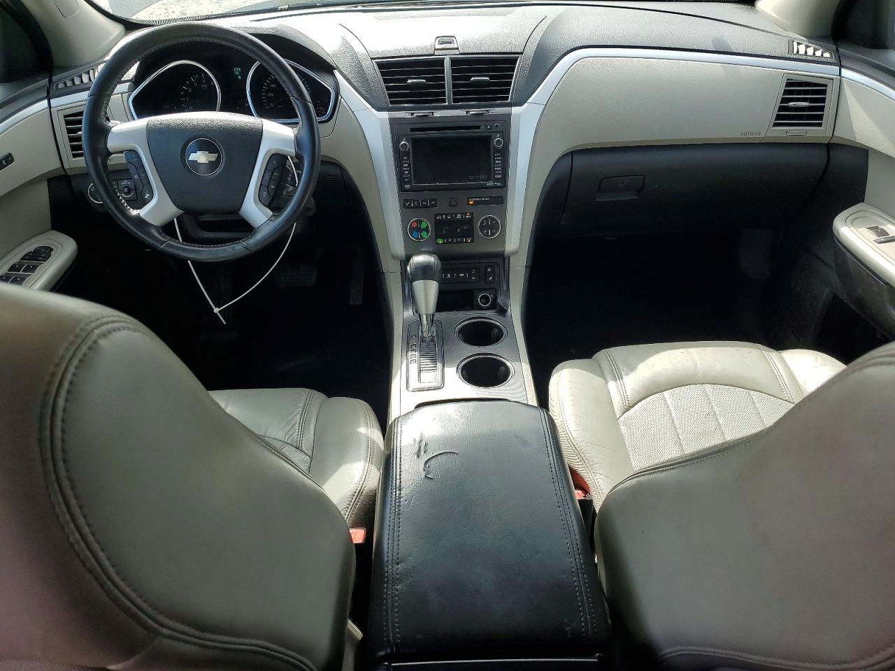 2010 CHEVROLET TRAVERSE