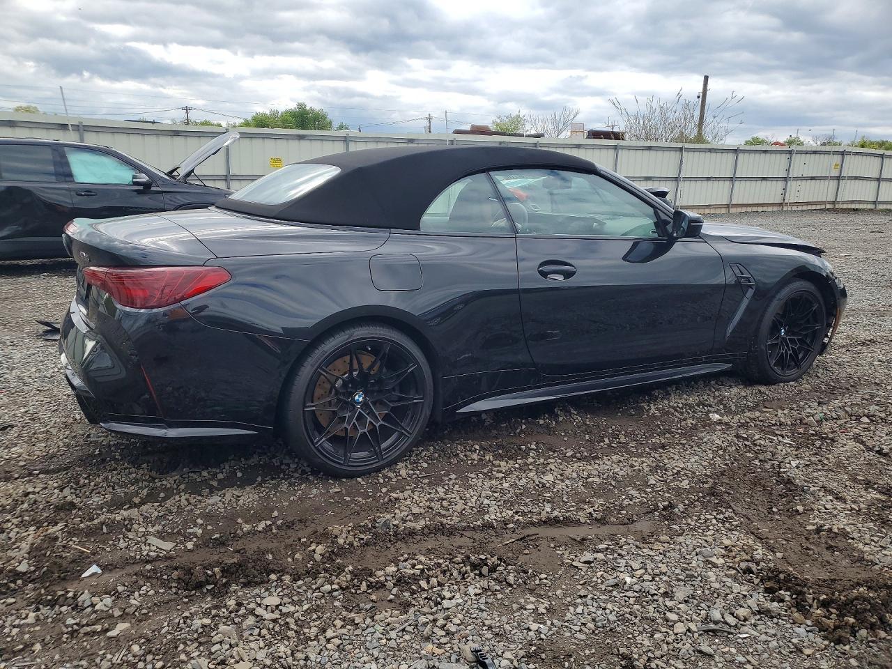 2025 BMW M4