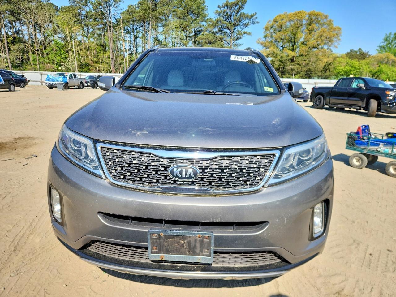 2015 KIA SORENTO