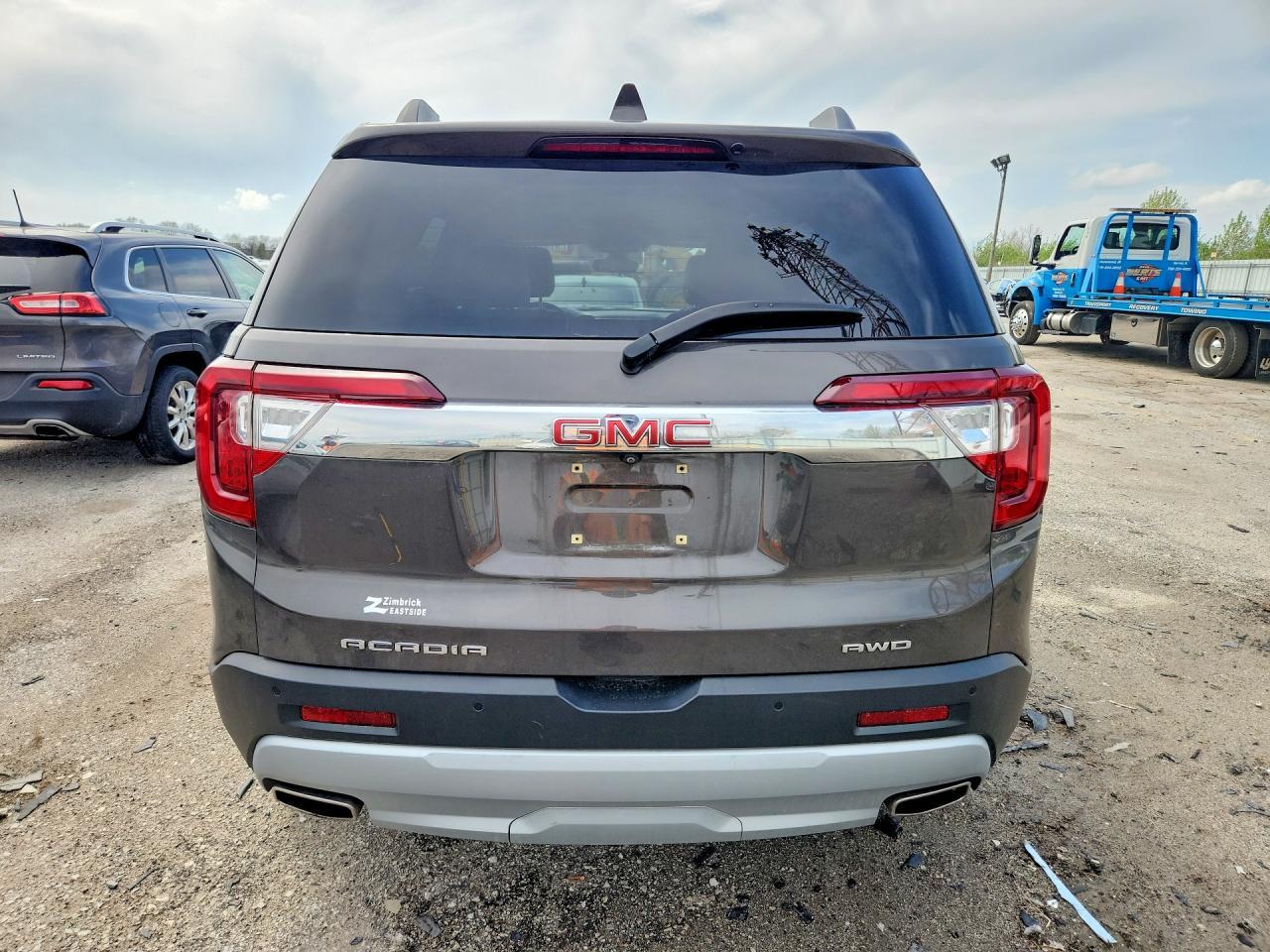 2020 GMC ACADIA