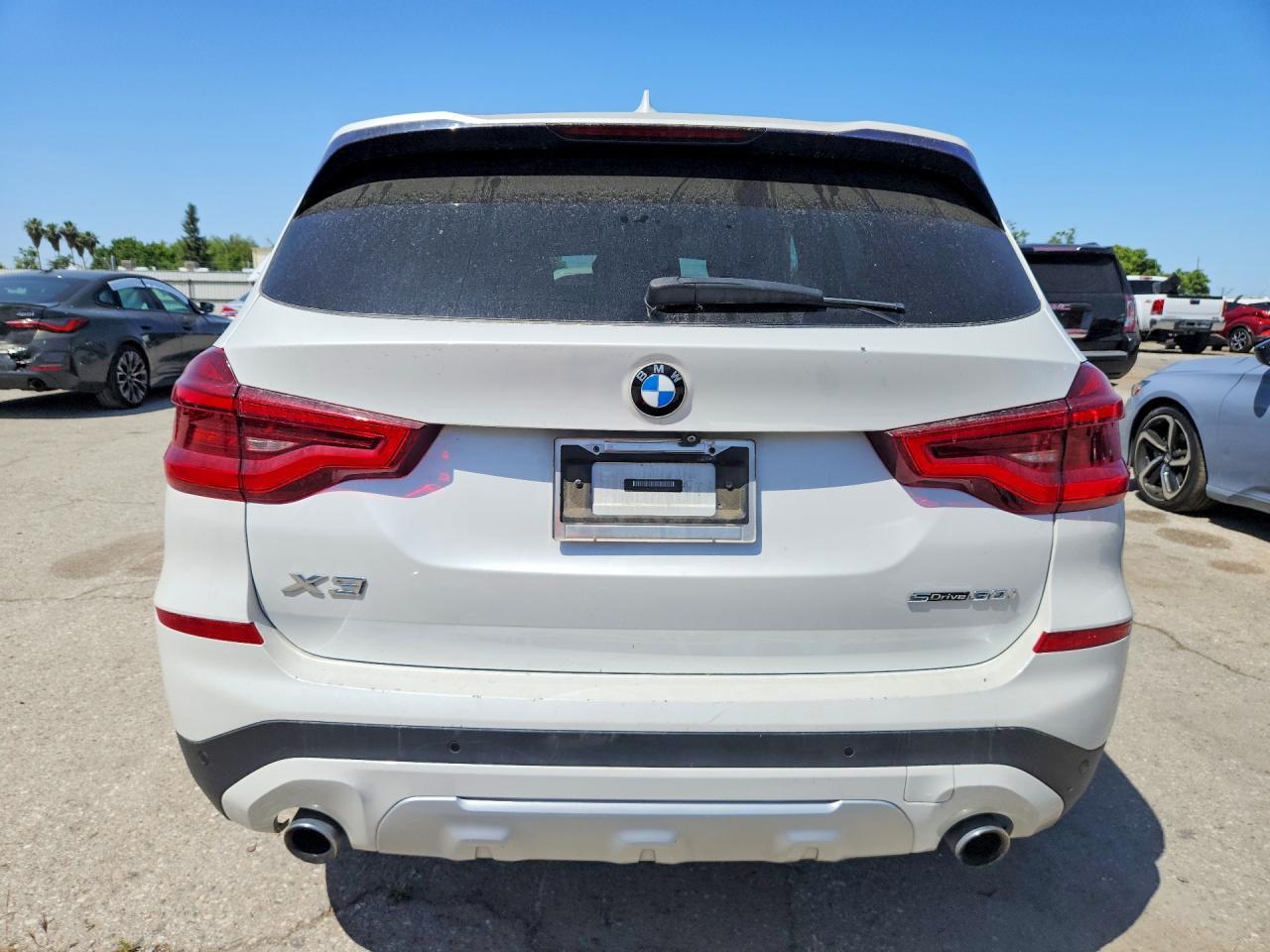 2019 BMW X3