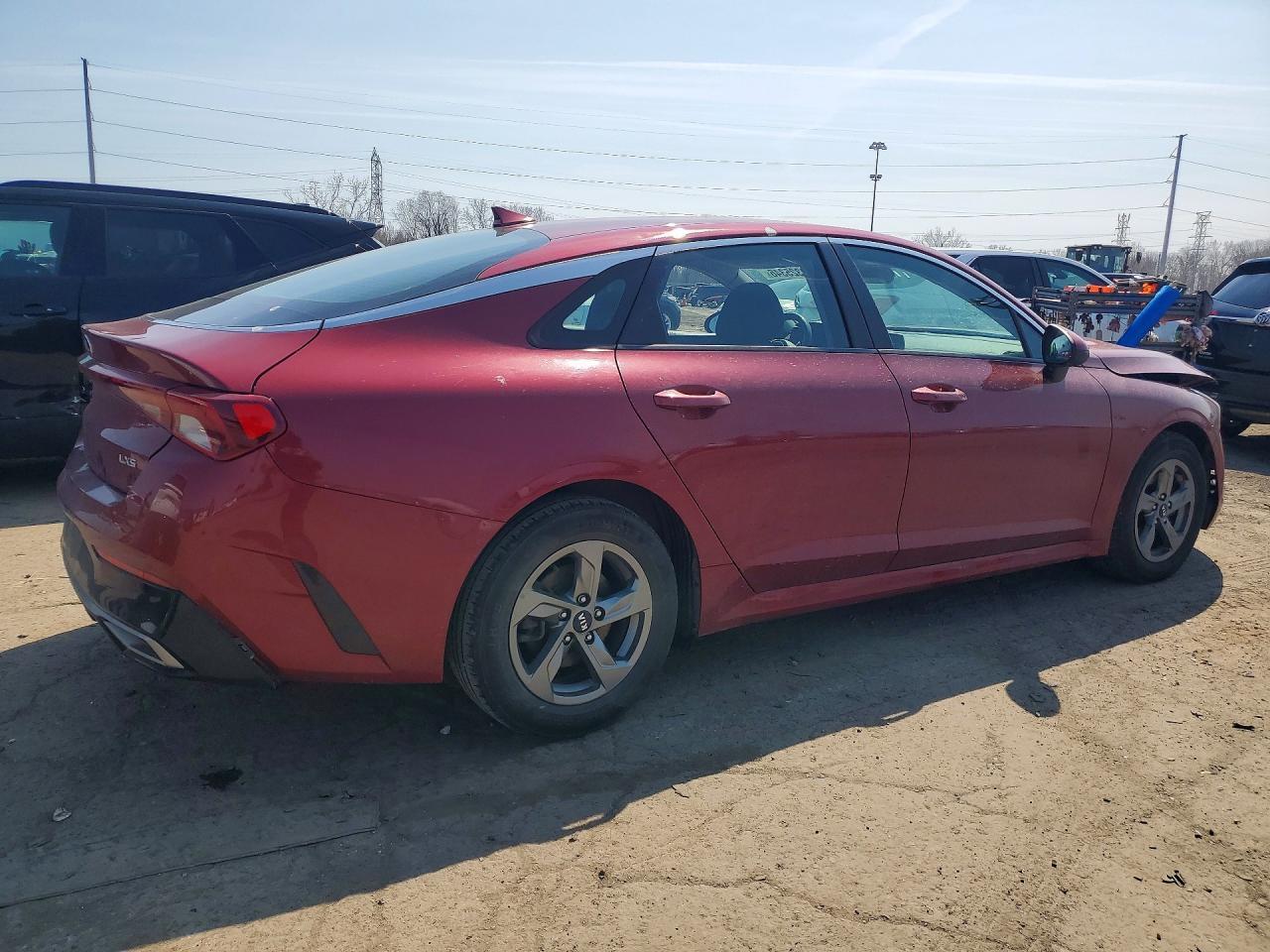 2021 KIA K5