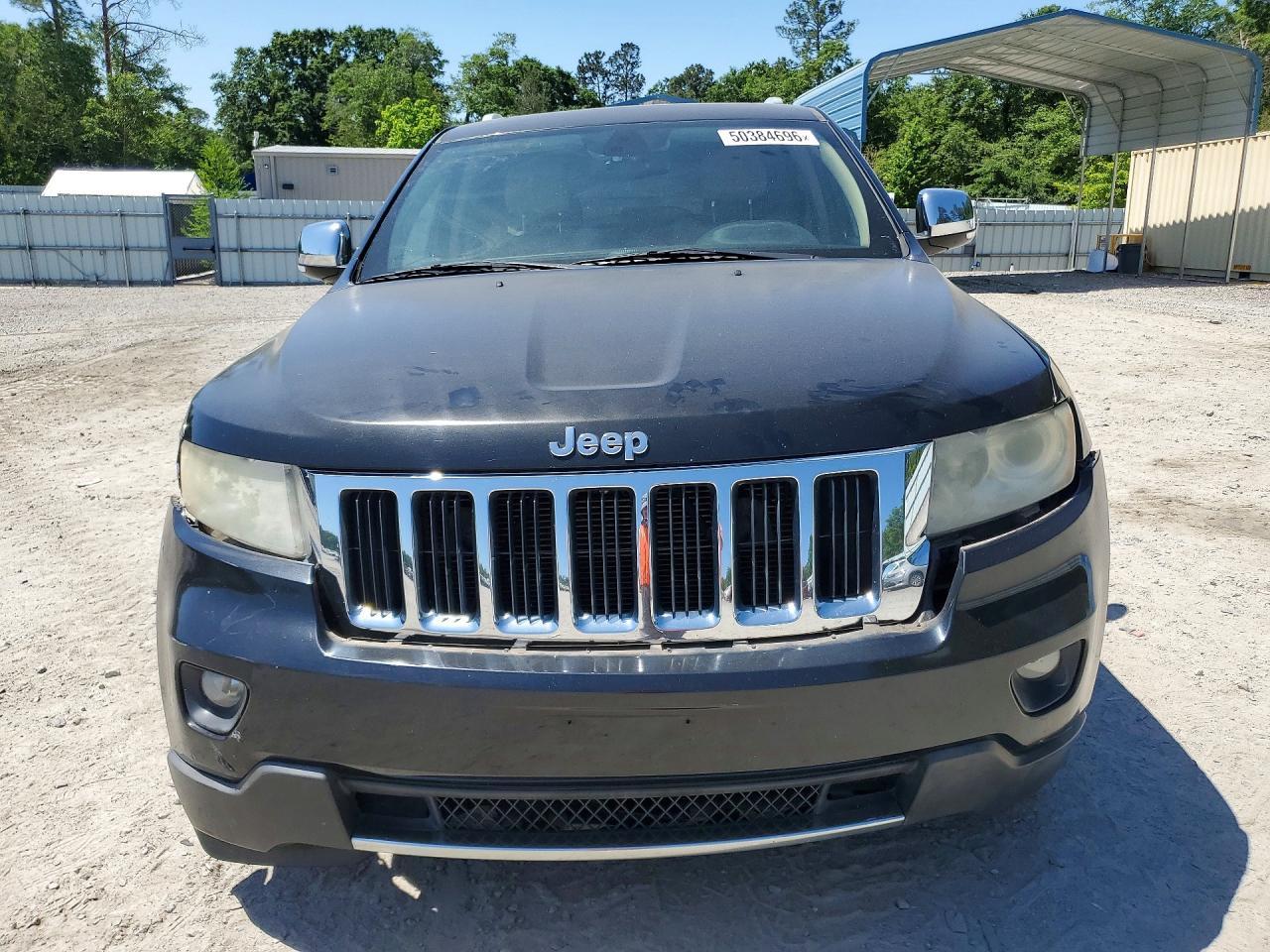 2011 JEEP Grand Cherokee