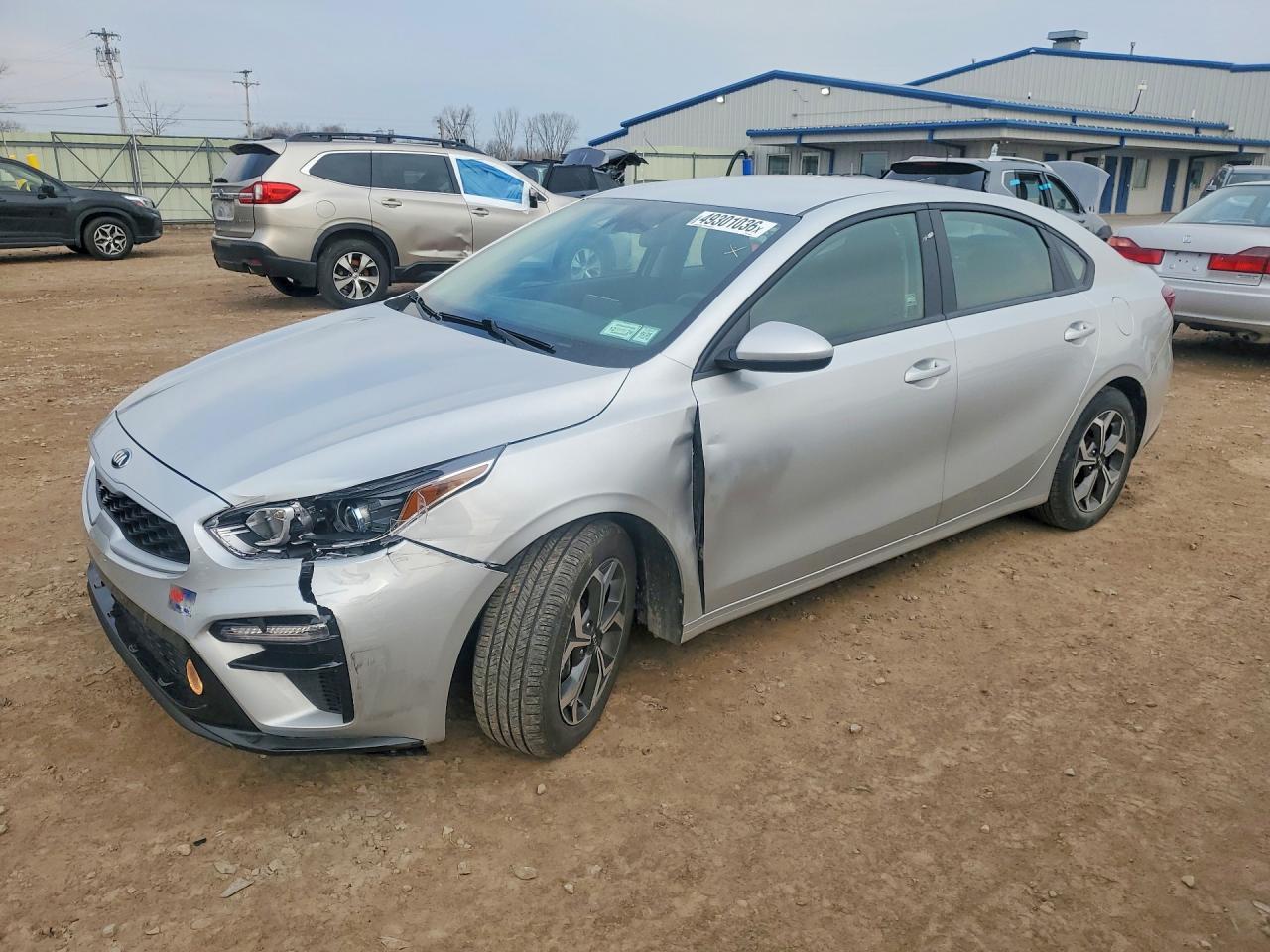 2021 KIA FORTE