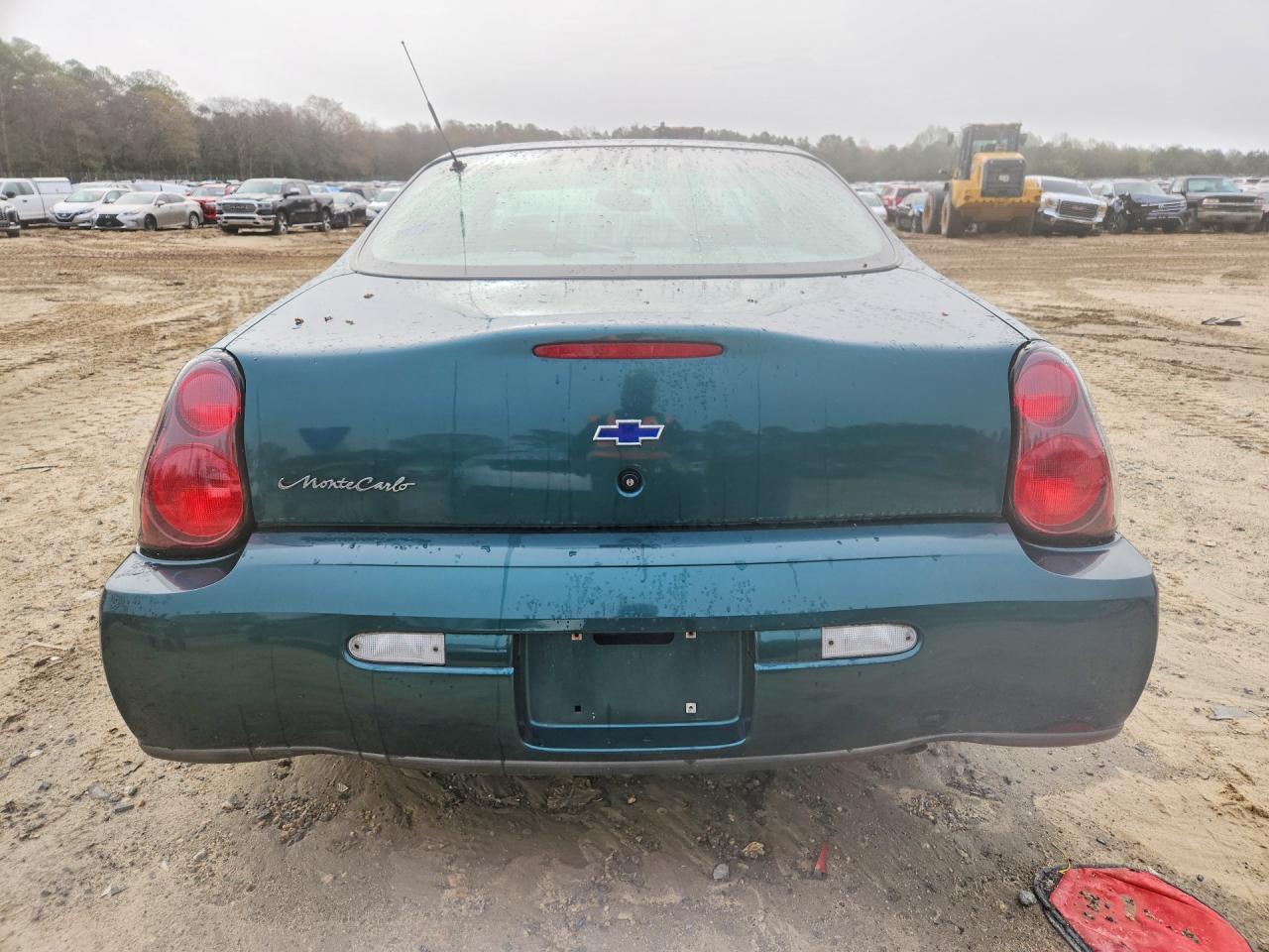 2001 CHEVROLET Monte Carlo