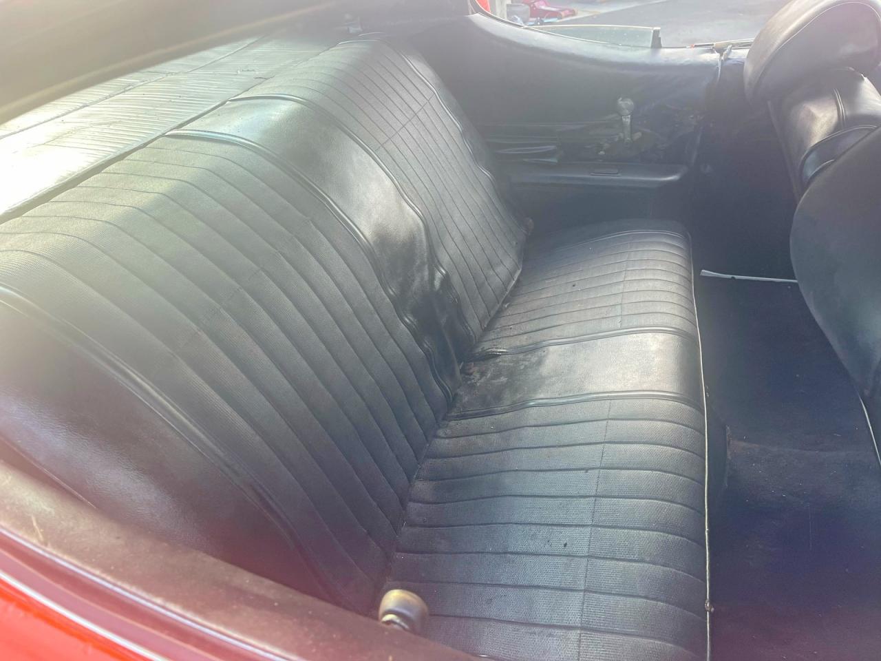 1972 PONTIAC Lemans