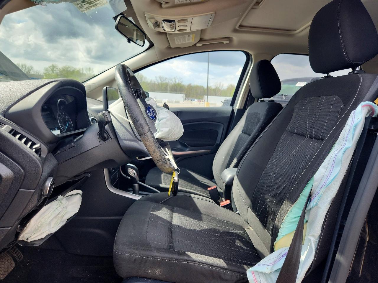 2020 FORD EcoSport