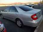2002 TOYOTA CAMRY