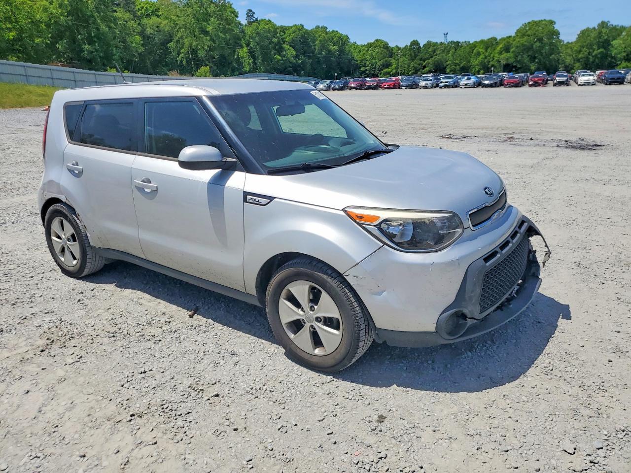 2016 KIA SOUL