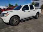 2017 NISSAN Frontier
