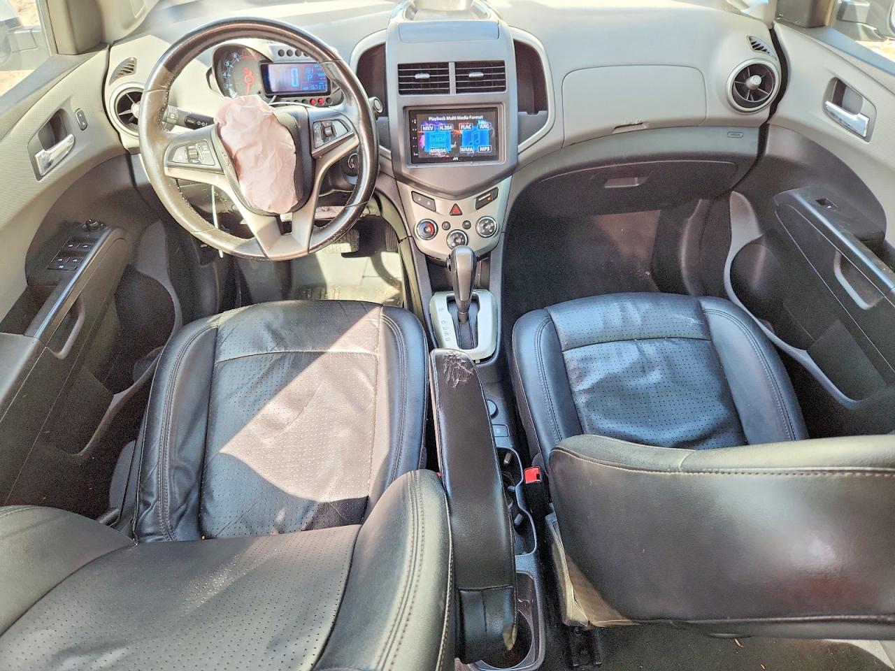 2015 CHEVROLET SONIC