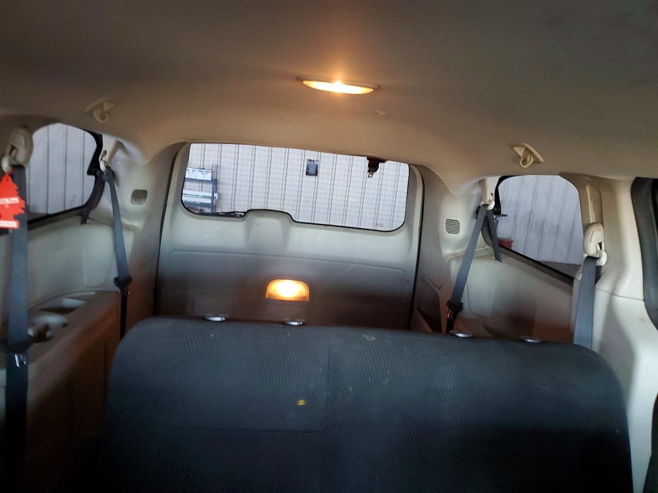 2016 DODGE GRAND CARAVAN
