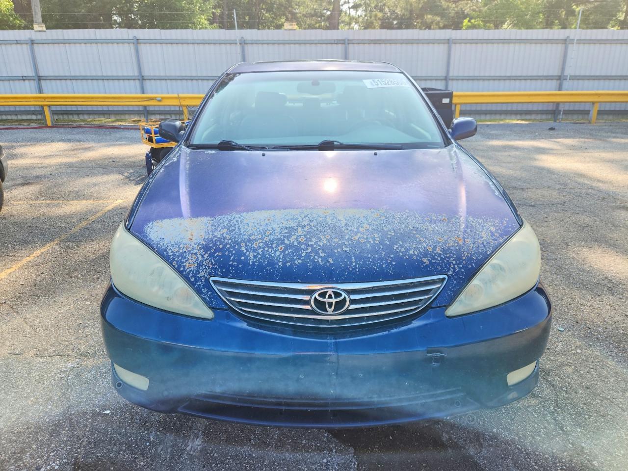 2005 TOYOTA CAMRY