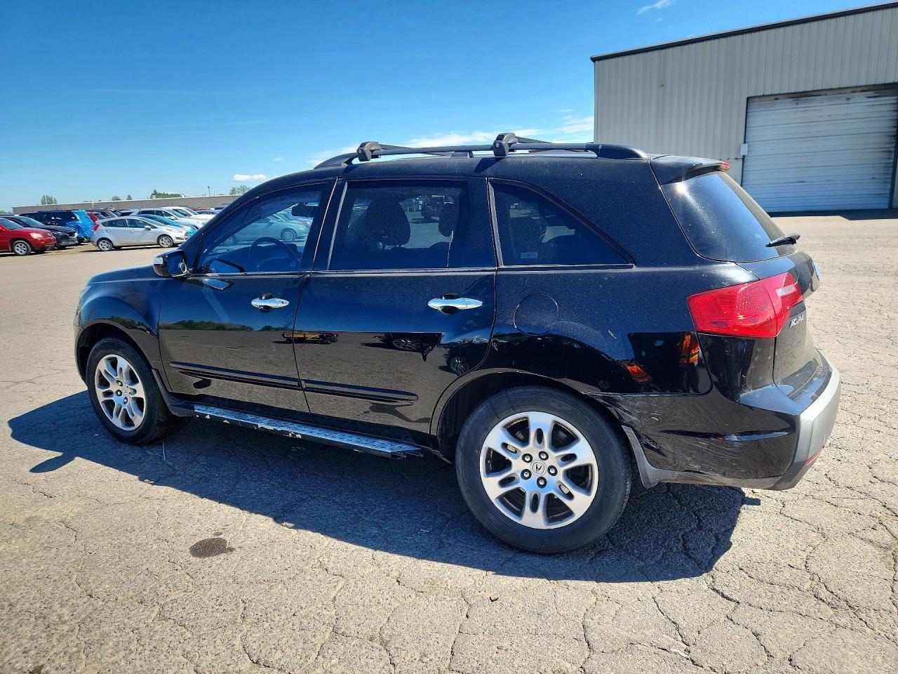 2009 ACURA MDX