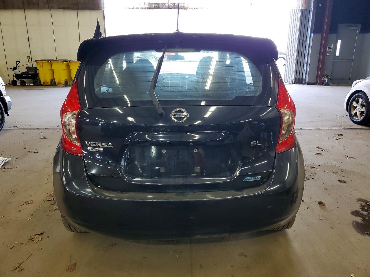 2014 NISSAN Versa Note