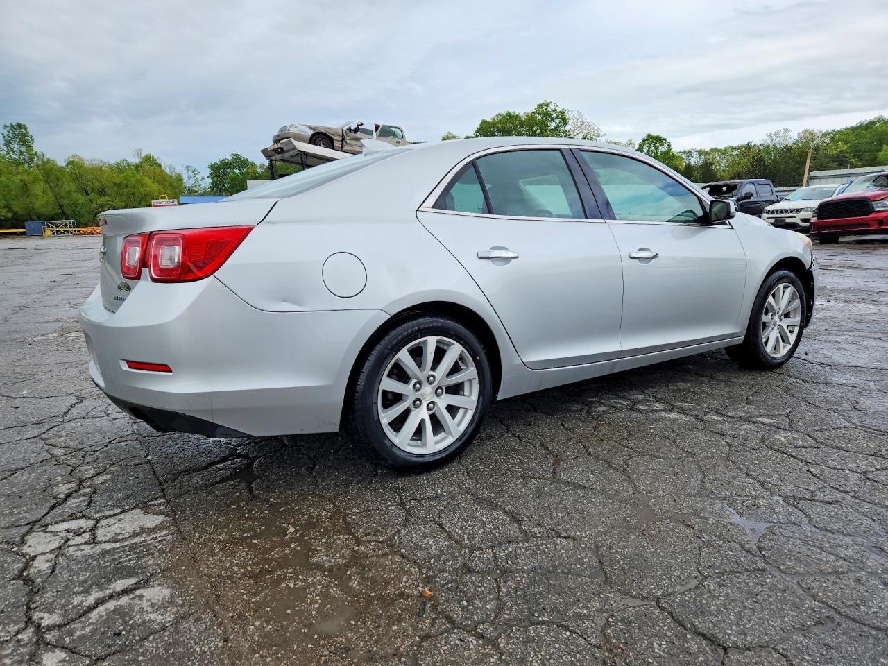 2015 CHEVROLET MALIBU