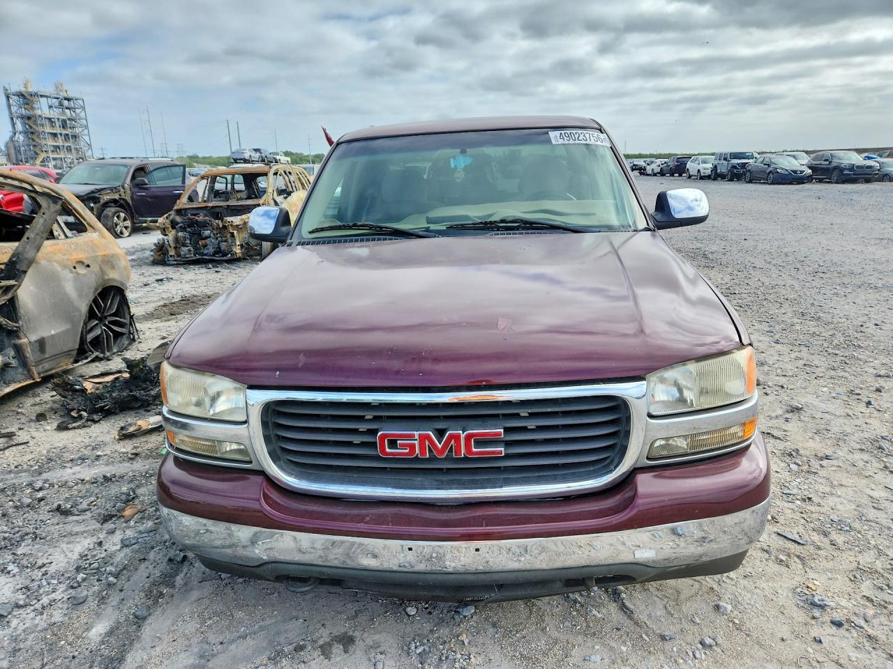 2001 GMC Sierra
