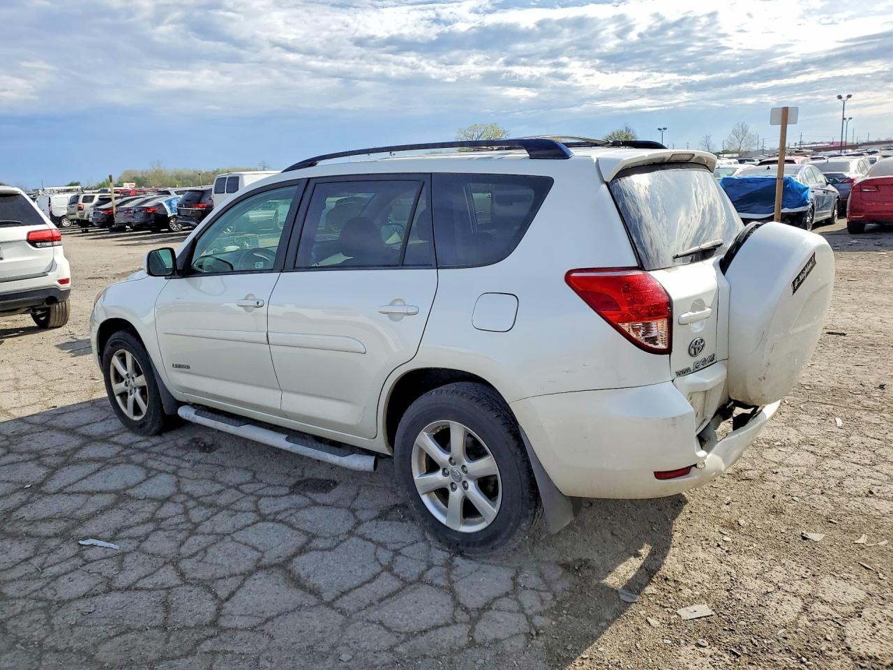 2008 TOYOTA RAV4