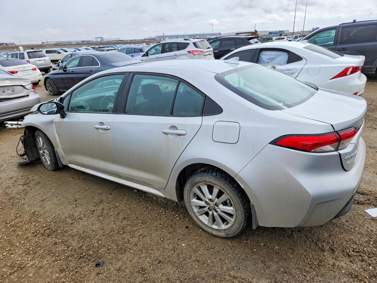2023 TOYOTA COROLLA