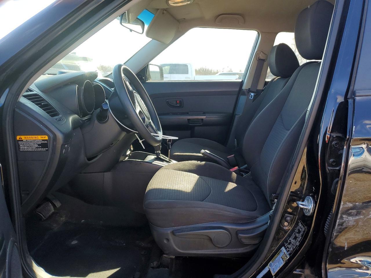 2012 KIA SOUL
